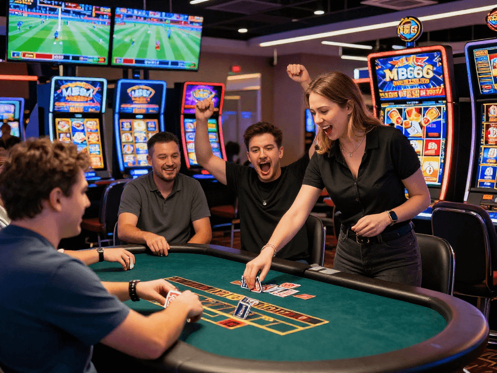 Expert Mb66 Insights for Online Gamblers in 2026